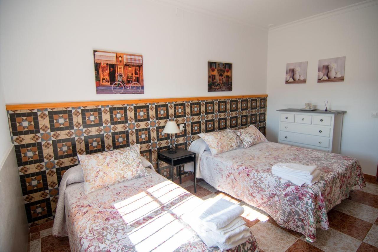 Apartamentos La Palmera Conil De La Frontera Exterior foto
